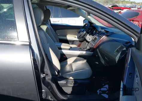 2014 Mazda Cx-9 Grand Touring from USA, damaged, VIN JM3TB2DA4E0428707